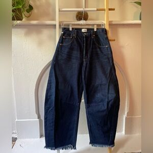 Citizens of Humanity Dark Blue Denim Jeans